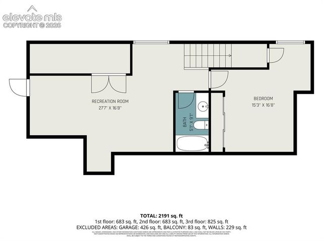 6450 Silverwind Circle, Colorado Springs, CO 80923