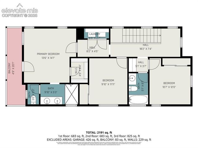 6450 Silverwind Circle, Colorado Springs, CO 80923