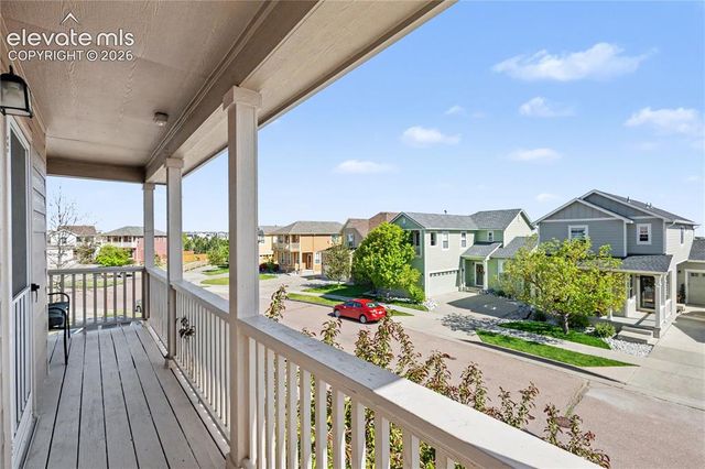 6450 Silverwind Circle, Colorado Springs, CO 80923