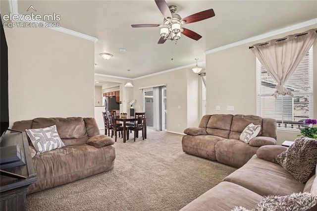 6450 Silverwind Circle, Colorado Springs, CO 80923