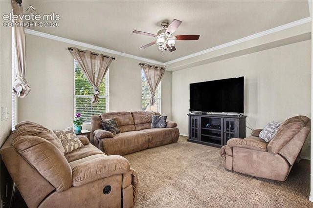 6450 Silverwind Circle, Colorado Springs, CO 80923