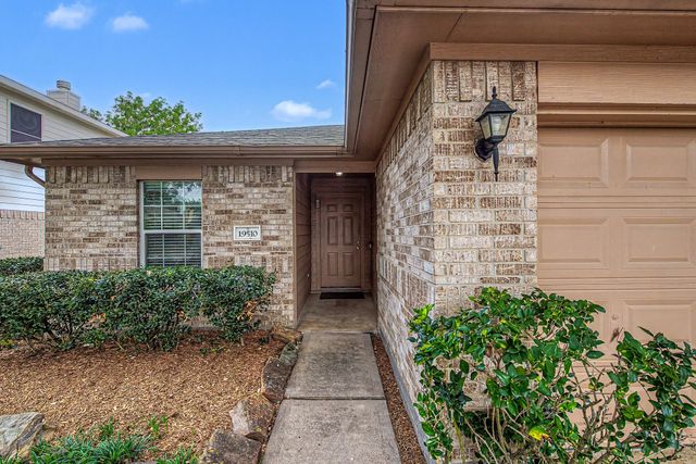 19510 Tahoka Springs Drive, Katy, TX 77449