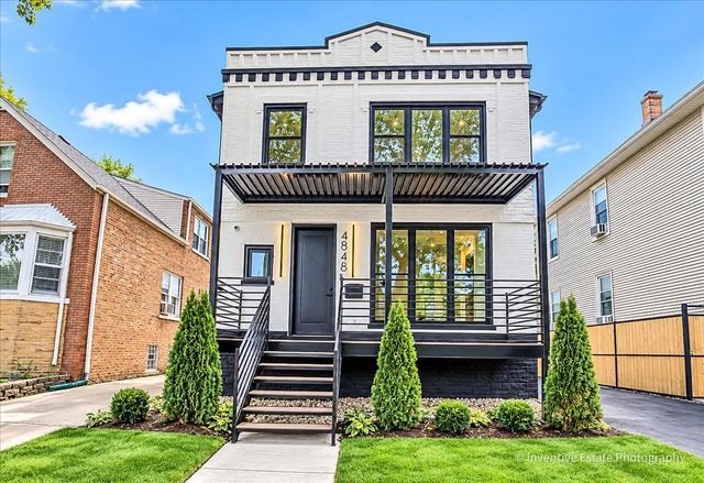 4848 W Eddy Street, Chicago, IL 60641