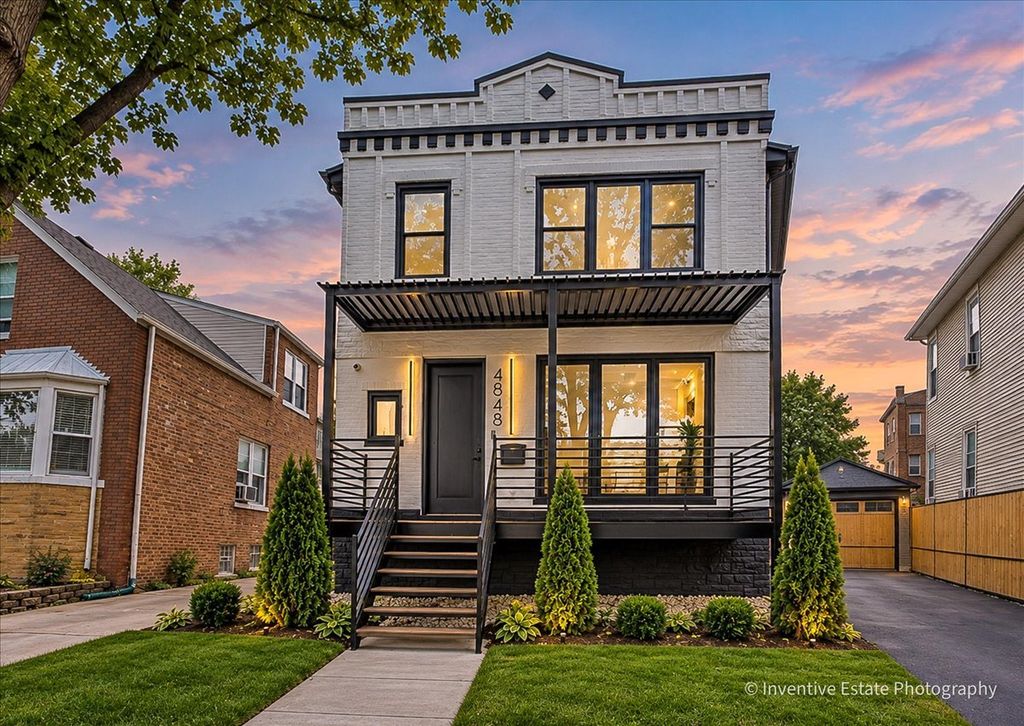 4848 W Eddy Street, Chicago, IL 60641