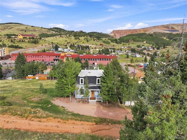 106 Porphyry Street, Cripple Creek, CO 80813