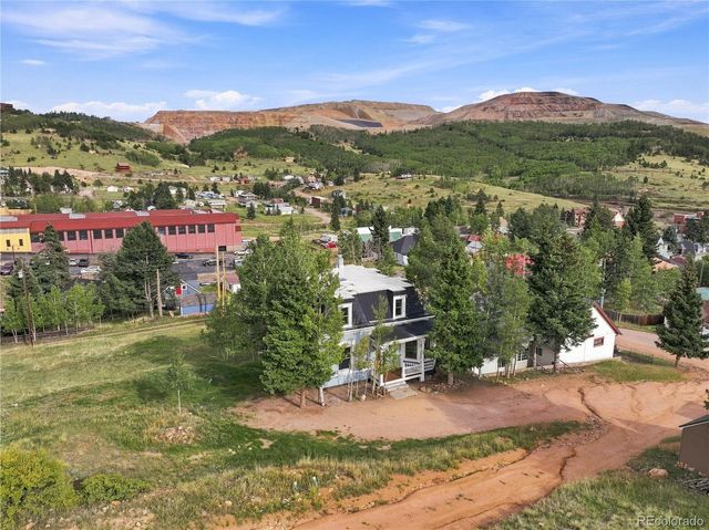 106 Porphyry Street, Cripple Creek, CO 80813
