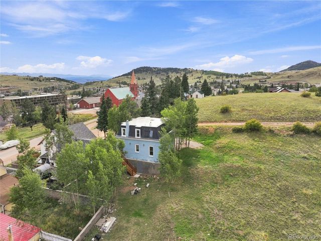 106 Porphyry Street, Cripple Creek, CO 80813