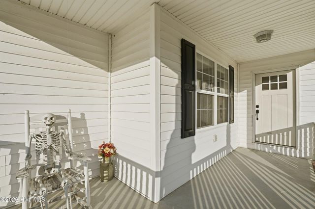 22 Old Mill Road, Willard, NC 28478