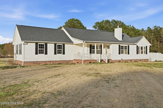 22 Old Mill Road, Willard, NC 28478