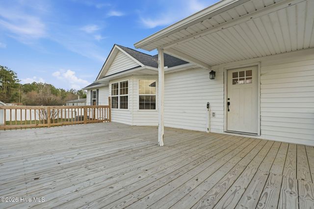 22 Old Mill Road, Willard, NC 28478