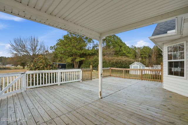 22 Old Mill Road, Willard, NC 28478
