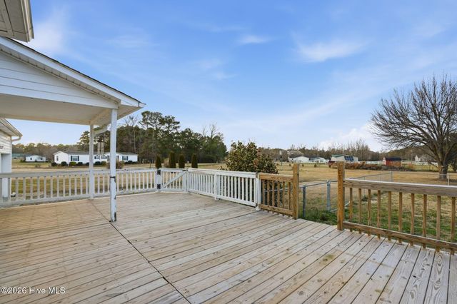 22 Old Mill Road, Willard, NC 28478