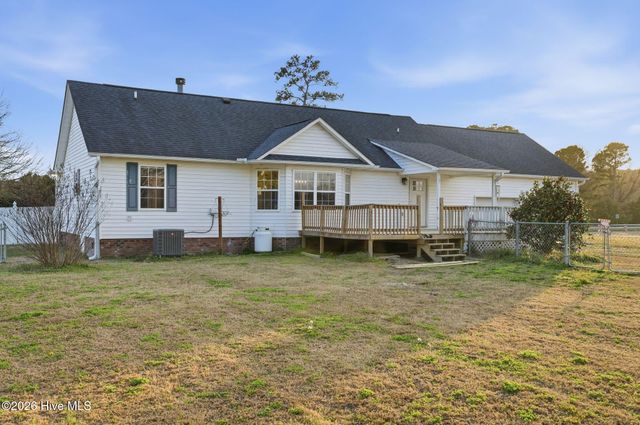 22 Old Mill Road, Willard, NC 28478