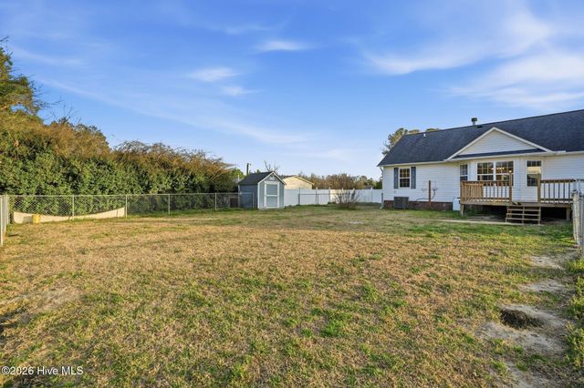 22 Old Mill Road, Willard, NC 28478