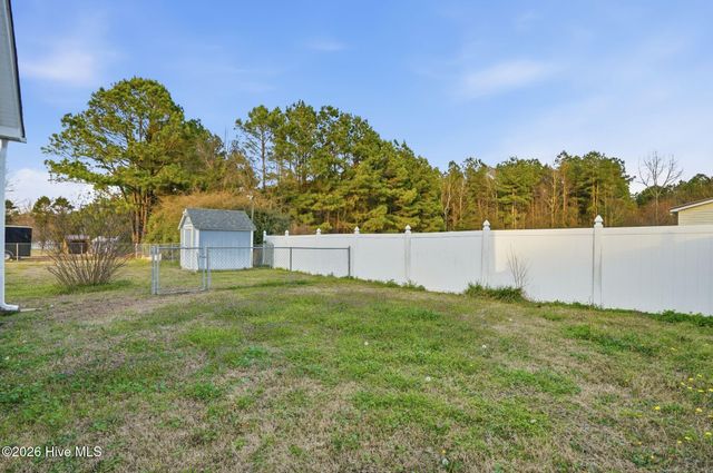 22 Old Mill Road, Willard, NC 28478