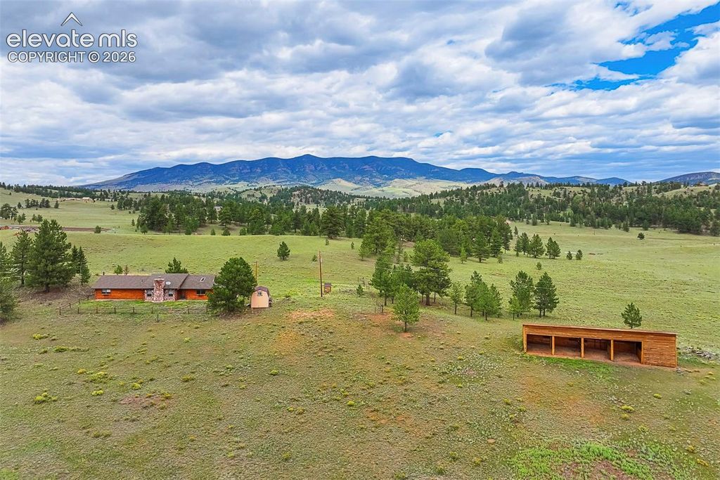 994 Deer Lane, Guffey, CO 80820 — photo 2