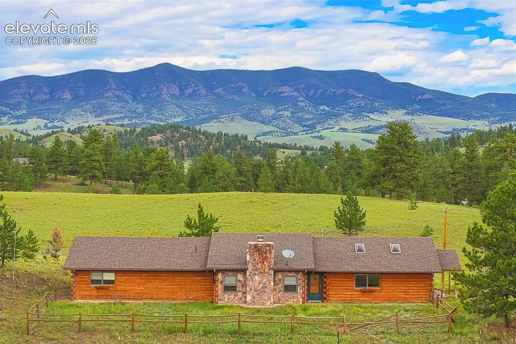 994 Deer Lane, Guffey, CO 80820 — photo 4