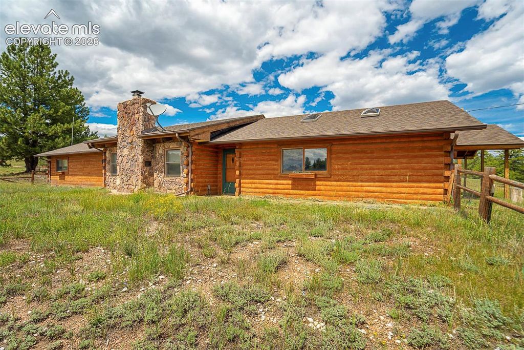 994 Deer Lane, Guffey, CO 80820 — photo 5