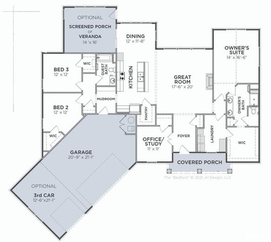 Lot 8 W South Street, Upland, IN 46989