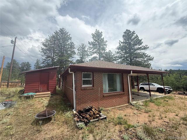63 Fitzsimmons Rd, Bailey, CO 80421