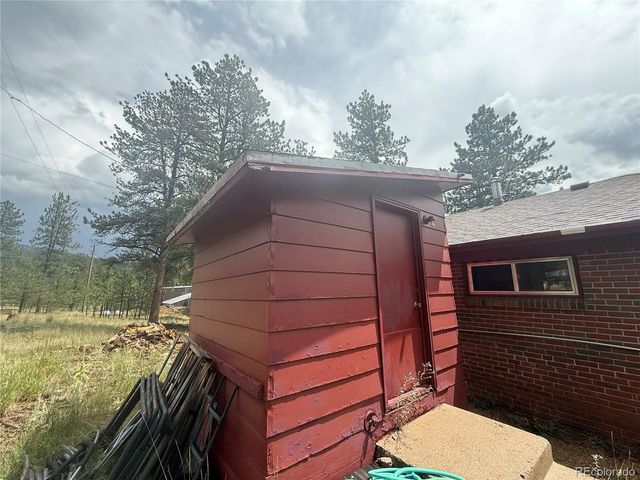 63 Fitzsimmons Rd, Bailey, CO 80421