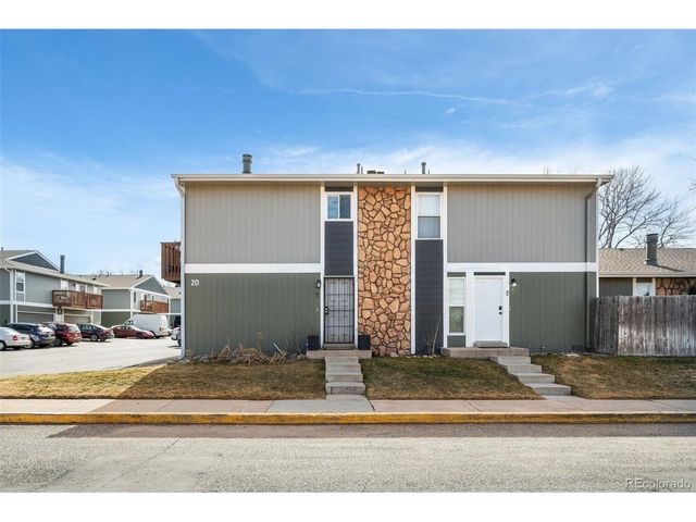 9901 E Evans Ave 20D, Denver, CO 80247