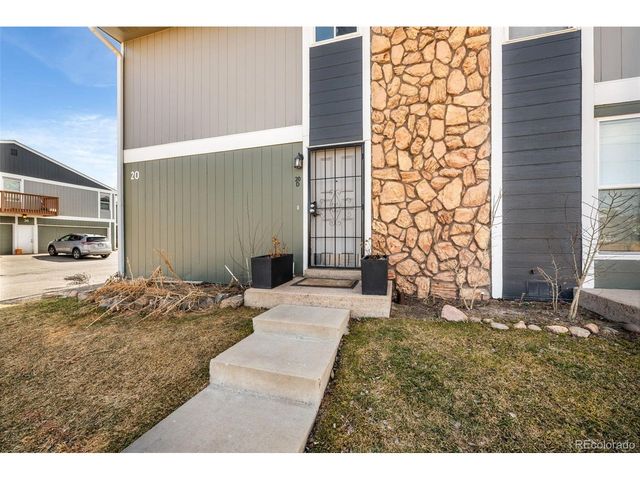 9901 E Evans Ave 20D, Denver, CO 80247