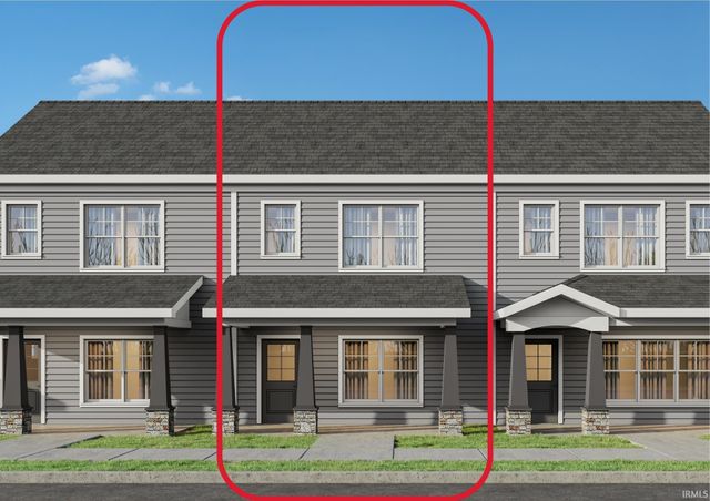 6193 N Wallace Harman Way, Ellettsville, IN 47429