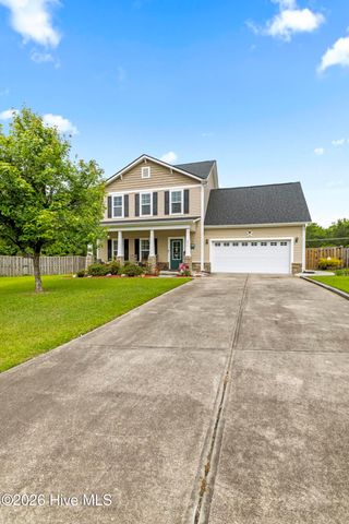 231 Admiral Court, Sneads Ferry, NC 28460