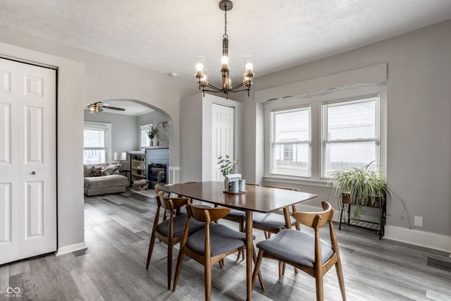 122 S 5th Avenue, Beech Grove, IN 46107