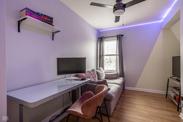 122 S 5th Avenue, Beech Grove, IN 46107