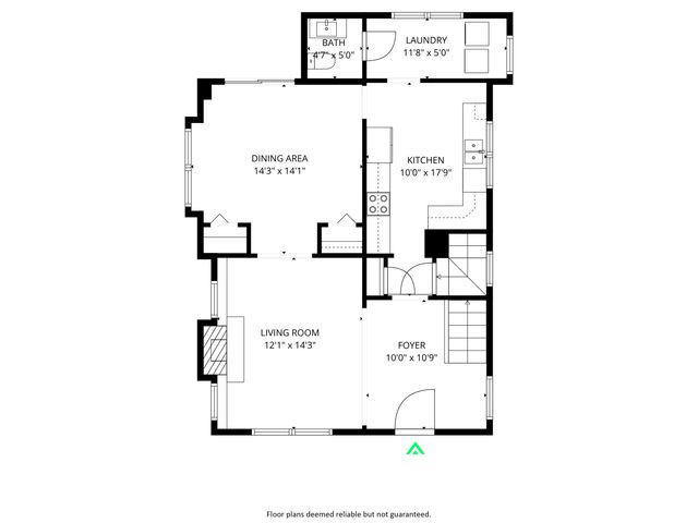 122 S 5th Avenue, Beech Grove, IN 46107