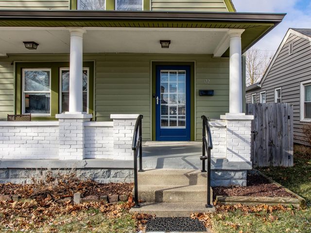 122 S 5th Avenue, Beech Grove, IN 46107