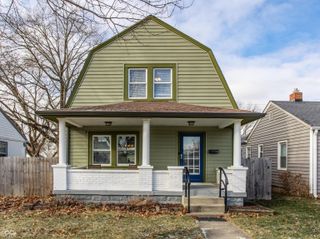 122 S 5th Avenue, Beech Grove, IN 46107