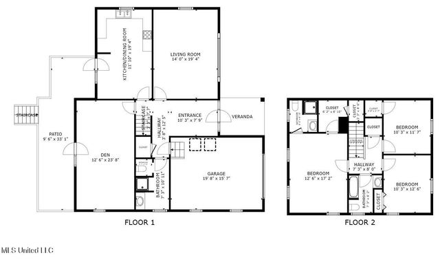 595 Swaney Drive, Holly Springs, MS 38635