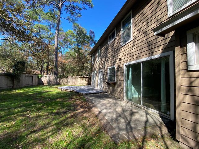 38 Dusky Meadow Pl, The Woodlands, TX 77381