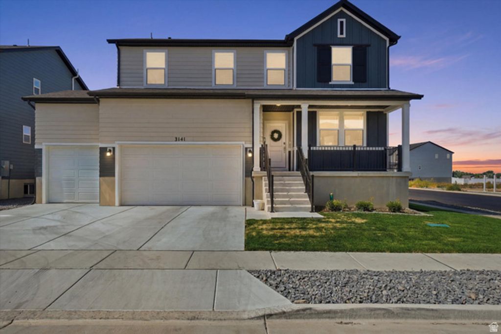 3141 W 3475 S, West Haven, UT 84401