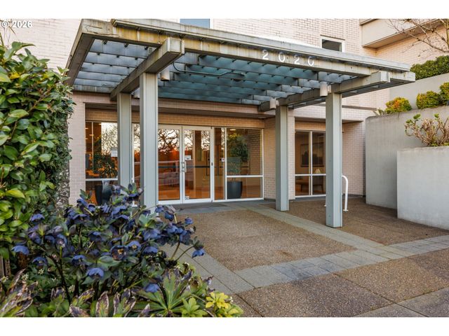 2020 Sw MARKET STREET Dr 303, Portland, OR 97201