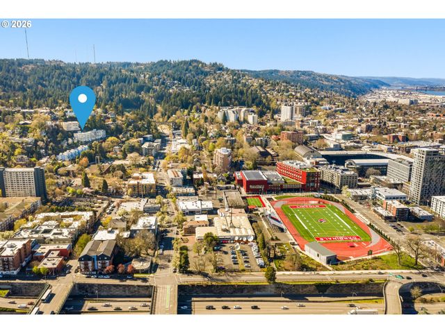 2020 Sw MARKET STREET Dr 303, Portland, OR 97201