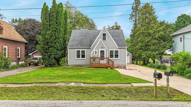 N844 DEPOT ROAD, Fremont, WI 54940