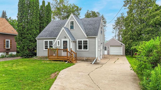 N844 DEPOT ROAD, Fremont, WI 54940