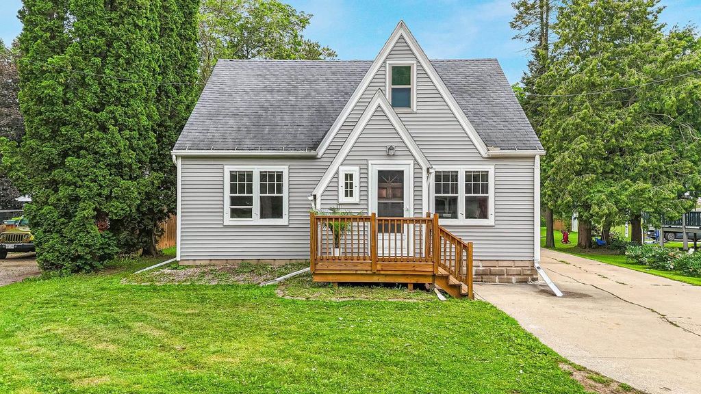 N844 DEPOT ROAD, Fremont, WI 54940