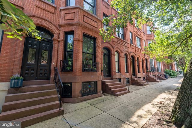 1825 BOLTON ST, Baltimore, MD 21217