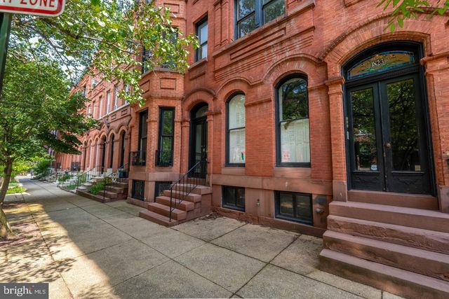 1825 BOLTON ST, Baltimore, MD 21217