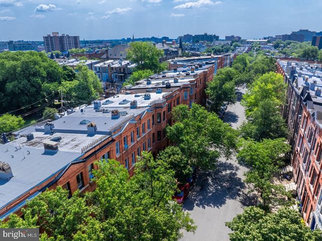 1825 BOLTON ST, Baltimore, MD 21217