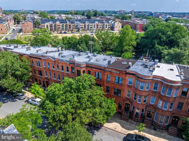 1825 BOLTON ST, Baltimore, MD 21217