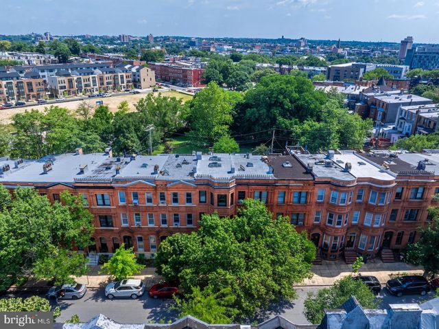 1825 BOLTON ST, Baltimore, MD 21217