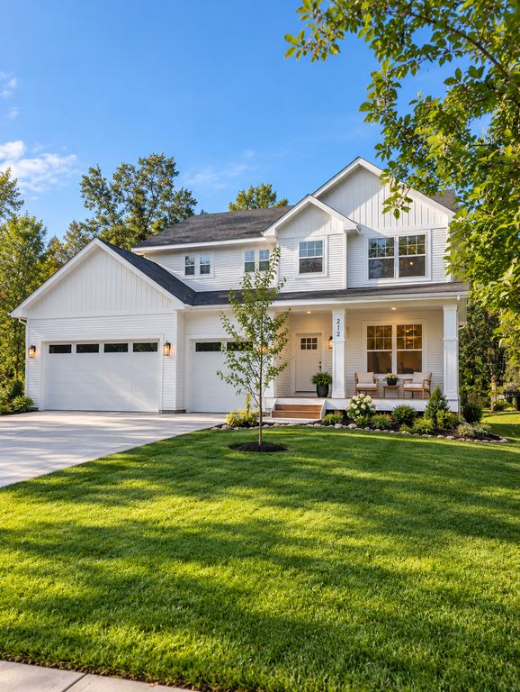 212 Honeytree Drive, Delano, MN 55328 — exterior