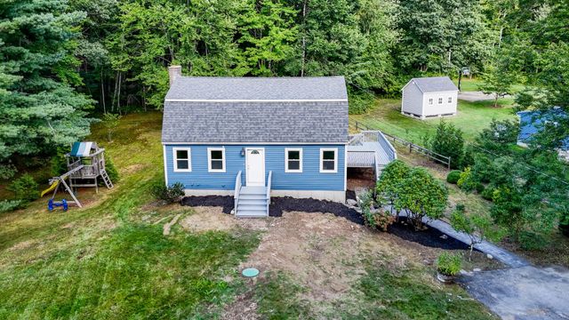 172 Warner Hill Road, Derry, NH 03038