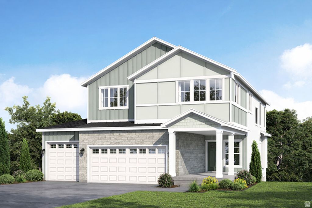 3541 W MILLERBERG CIR, West Jordan, UT 84084